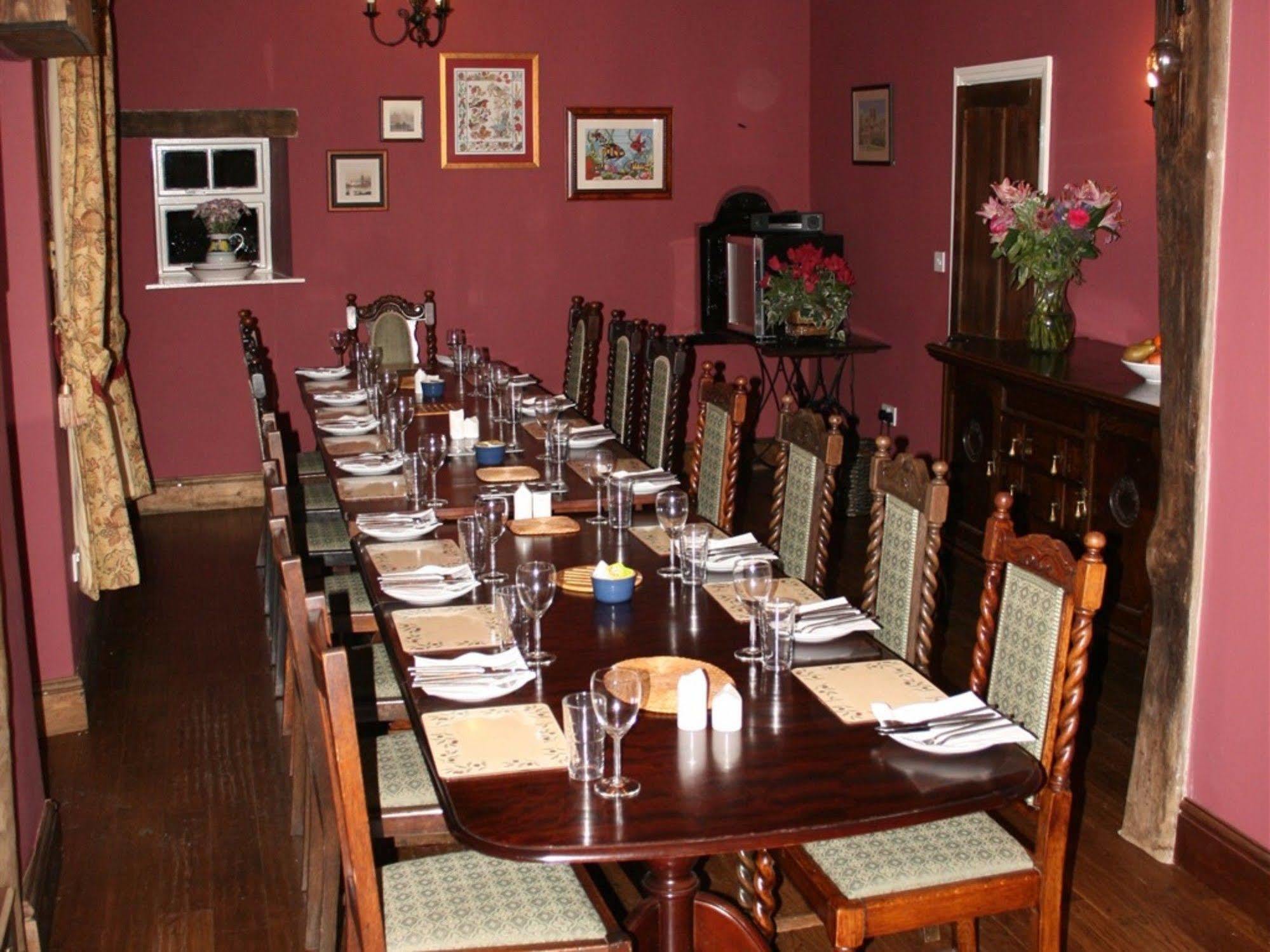 The Manor Guest House York Exterior photo