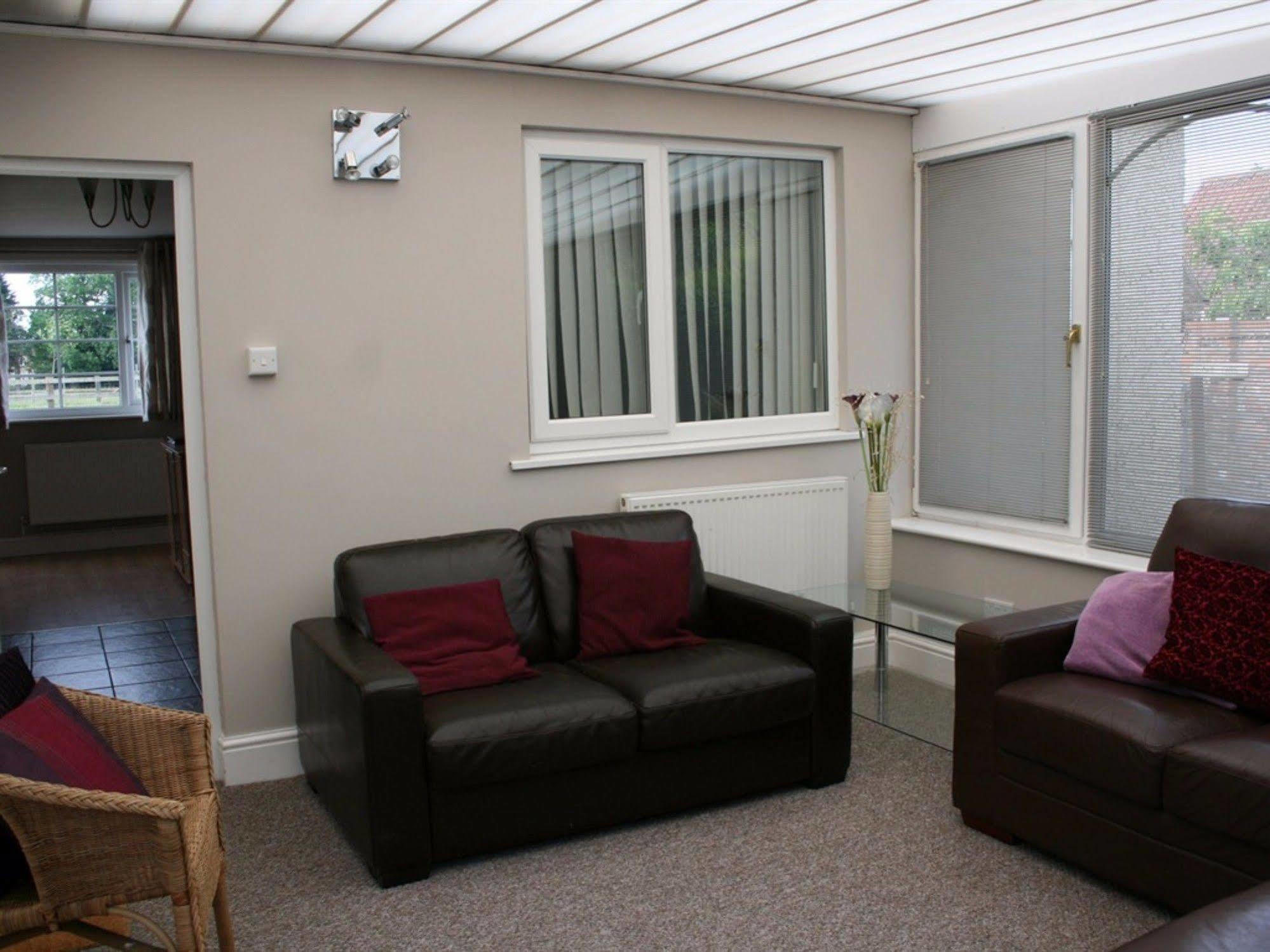 The Manor Guest House York Exterior photo