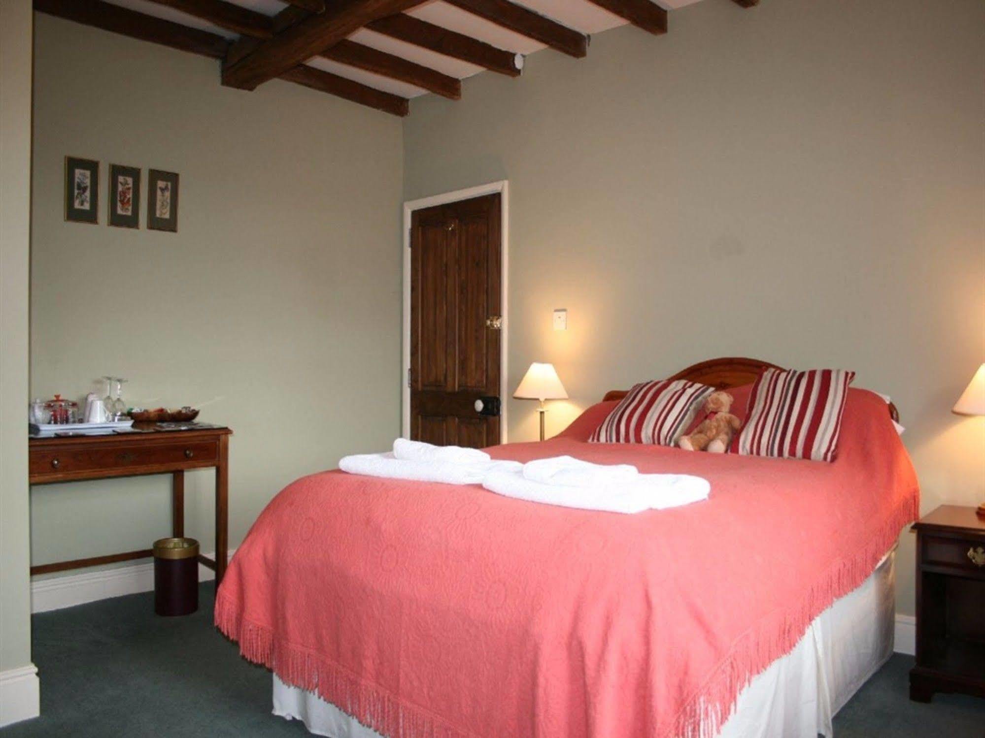 The Manor Guest House York Exterior photo