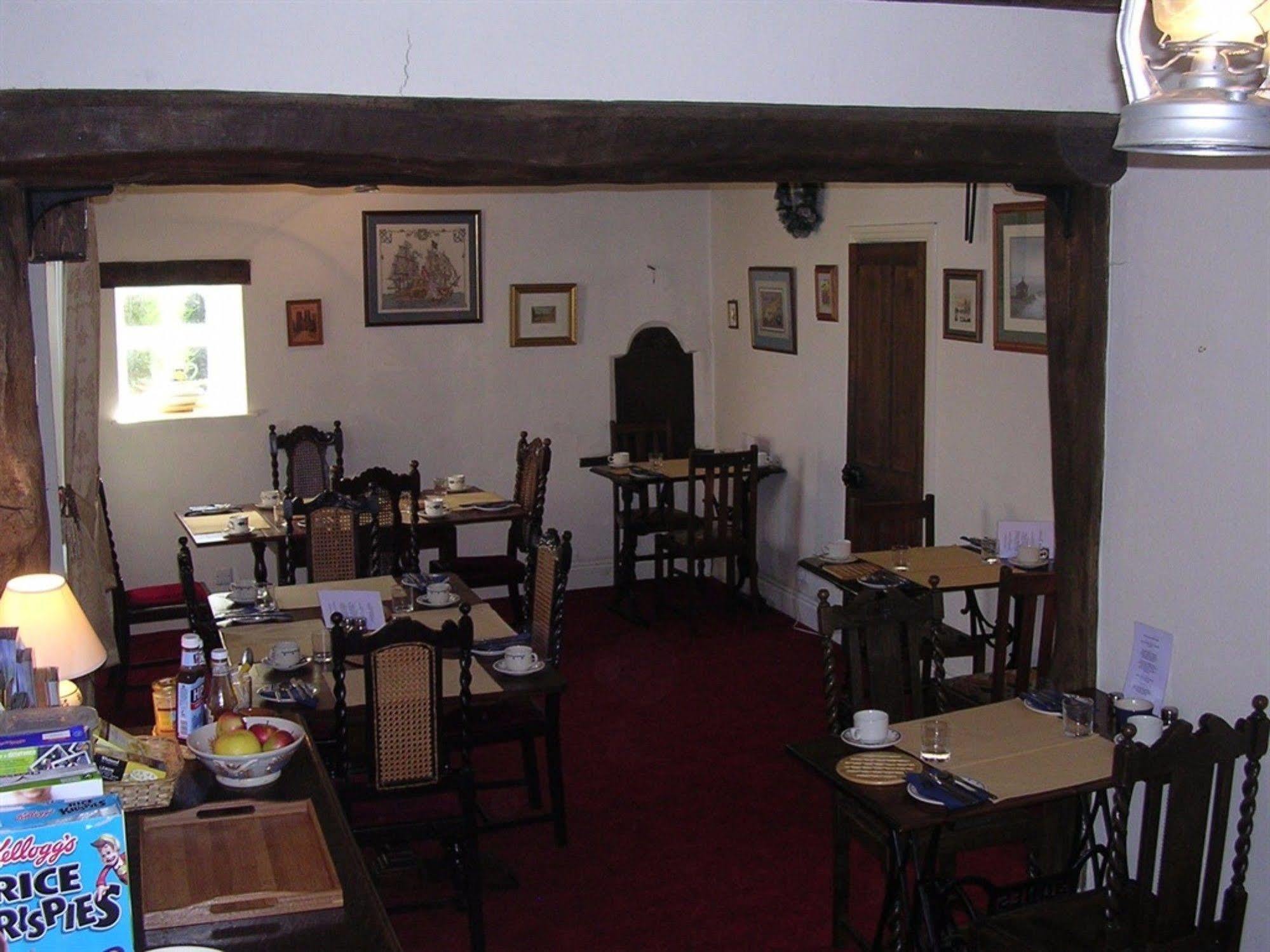 The Manor Guest House York Exterior photo